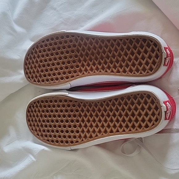 Vans off the wall Mens sz 9 EUC - Picture 5 of 7